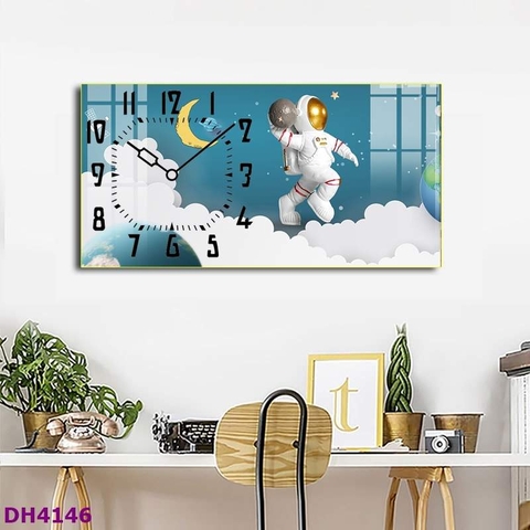 Tranh Đồng Hồ - Đẹp, Sang Trọng | Tranh Ngọc Việt - Đắk Lắk | Tranh Ngọc Việt - Xưởng Tranh Đẹp Buôn Ma Thuột (BMT) DakLak