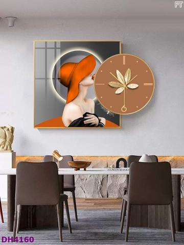 Tranh Đồng Hồ - Đẹp, Sang Trọng | Tranh Ngọc Việt - Đắk Lắk | Tranh Ngọc Việt - Xưởng Tranh Đẹp Buôn Ma Thuột (BMT) DakLak