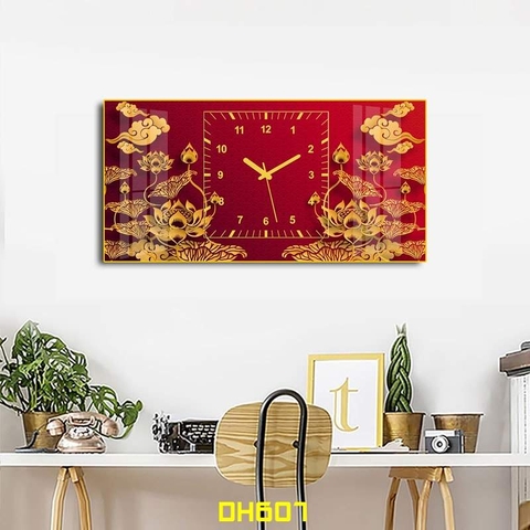 Tranh Đồng Hồ - Đẹp, Sang Trọng | Tranh Ngọc Việt - Đắk Lắk | Tranh Ngọc Việt - Xưởng Tranh Đẹp Buôn Ma Thuột (BMT) DakLak