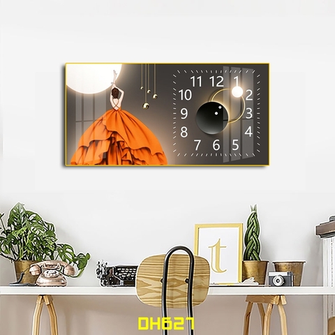 Tranh Cô Gái - Đẹp, Sang | Tranh Ngọc Việt - Đắk Lắk | Tranh Ngọc Việt - Xưởng Tranh Đẹp Buôn Ma Thuột (BMT) DakLak