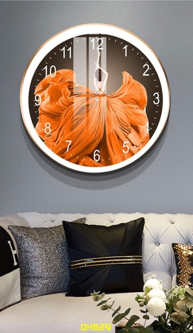 Tranh Đồng Hồ - Đẹp, Sang Trọng | Tranh Ngọc Việt - Đắk Lắk | Tranh Ngọc Việt - Xưởng Tranh Đẹp Buôn Ma Thuột (BMT) DakLak