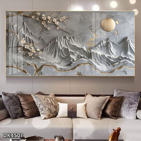 Tranh Phù Điêu Nổi 5D | Tranh Ngọc Việt - BMT DakLak | Tranh Ngọc Việt - Xưởng Tranh Đẹp Buôn Ma Thuột (BMT) DakLak