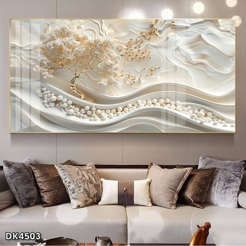 Tranh Phù Điêu Nổi 5D | Tranh Ngọc Việt - BMT DakLak | Tranh Ngọc Việt - Xưởng Tranh Đẹp Buôn Ma Thuột (BMT) DakLak