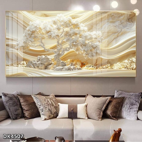 Tranh Phù Điêu Nổi 5D | Tranh Ngọc Việt - BMT DakLak | Tranh Ngọc Việt - Xưởng Tranh Đẹp Buôn Ma Thuột (BMT) DakLak