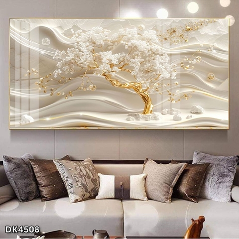 Tranh Phù Điêu Nổi 5D | Tranh Ngọc Việt - BMT DakLak | Tranh Ngọc Việt - Xưởng Tranh Đẹp Buôn Ma Thuột (BMT) DakLak