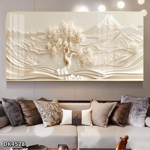 Tranh Phù Điêu Nổi 5D | Tranh Ngọc Việt - BMT DakLak | Tranh Ngọc Việt - Xưởng Tranh Đẹp Buôn Ma Thuột (BMT) DakLak