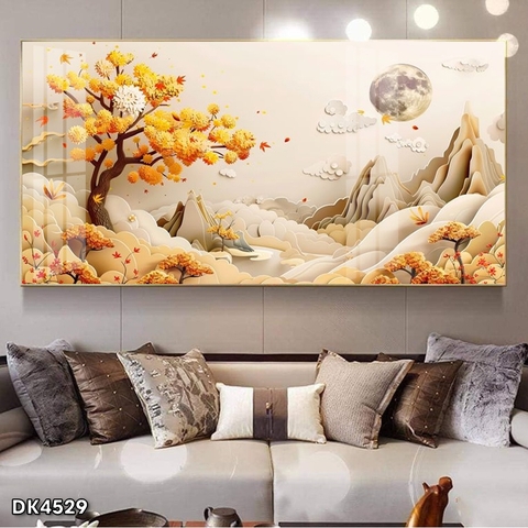 Tranh Phù Điêu Nổi 5D | Tranh Ngọc Việt - BMT DakLak | Tranh Ngọc Việt - Xưởng Tranh Đẹp Buôn Ma Thuột (BMT) DakLak