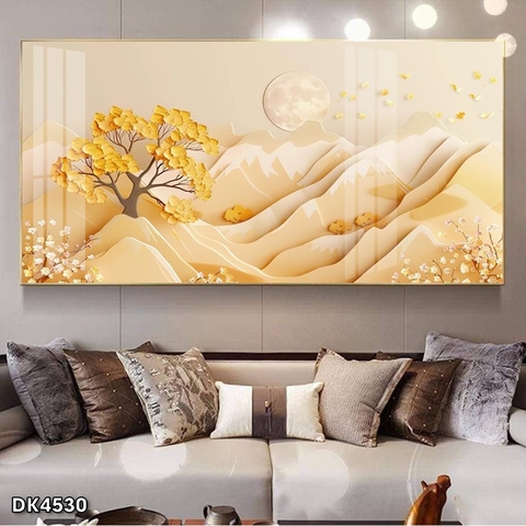 Tranh Phù Điêu Nổi 5D | Tranh Ngọc Việt - BMT DakLak | Tranh Ngọc Việt - Xưởng Tranh Đẹp Buôn Ma Thuột (BMT) DakLak