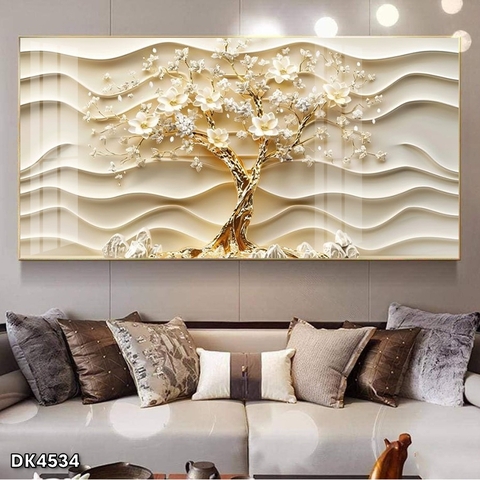 Tranh Phù Điêu Nổi 5D | Tranh Ngọc Việt - BMT DakLak | Tranh Ngọc Việt - Xưởng Tranh Đẹp Buôn Ma Thuột (BMT) DakLak