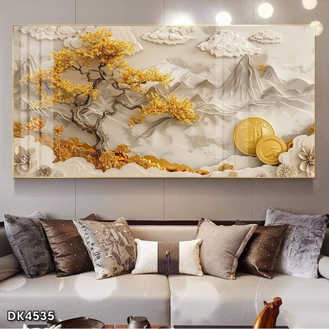 Tranh Phù Điêu Nổi 5D | Tranh Ngọc Việt - BMT DakLak | Tranh Ngọc Việt - Xưởng Tranh Đẹp Buôn Ma Thuột (BMT) DakLak