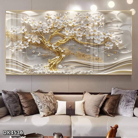 Tranh Phù Điêu Nổi 5D | Tranh Ngọc Việt - BMT DakLak | Tranh Ngọc Việt - Xưởng Tranh Đẹp Buôn Ma Thuột (BMT) DakLak