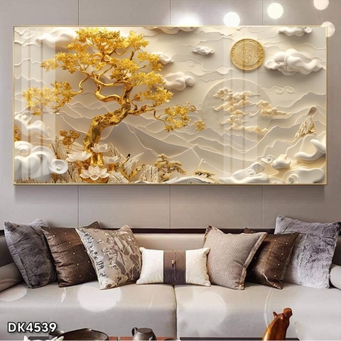 Tranh Phù Điêu Nổi 5D | Tranh Ngọc Việt - BMT DakLak | Tranh Ngọc Việt - Xưởng Tranh Đẹp Buôn Ma Thuột (BMT) DakLak