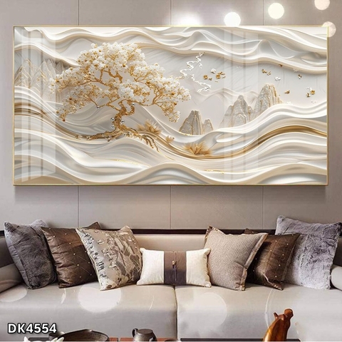 Tranh Phù Điêu Nổi 5D | Tranh Ngọc Việt - BMT DakLak | Tranh Ngọc Việt - Xưởng Tranh Đẹp Buôn Ma Thuột (BMT) DakLak