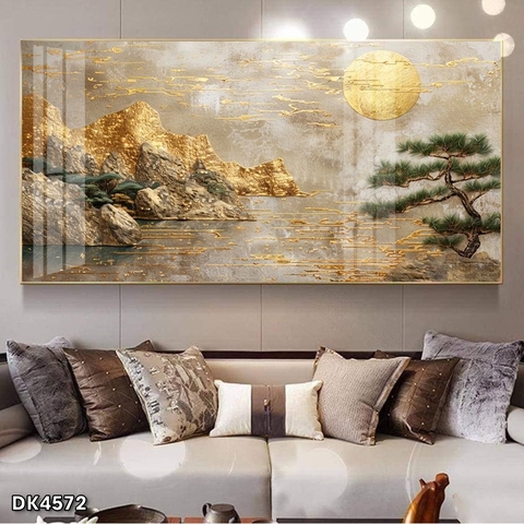 Tranh Phù Điêu Nổi 5D | Tranh Ngọc Việt - BMT DakLak | Tranh Ngọc Việt - Xưởng Tranh Đẹp Buôn Ma Thuột (BMT) DakLak