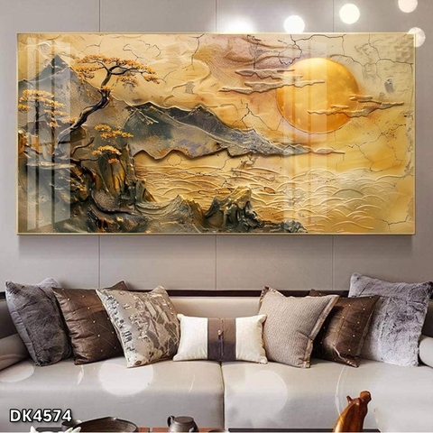 Tranh Phù Điêu Nổi 5D | Tranh Ngọc Việt - BMT DakLak | Tranh Ngọc Việt - Xưởng Tranh Đẹp Buôn Ma Thuột (BMT) DakLak