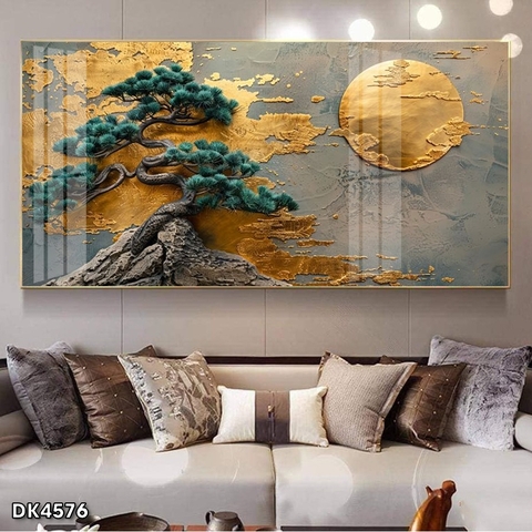 Tranh Phù Điêu Nổi 5D | Tranh Ngọc Việt - BMT DakLak | Tranh Ngọc Việt - Xưởng Tranh Đẹp Buôn Ma Thuột (BMT) DakLak