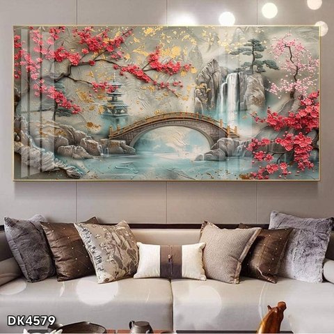 Tranh Phù Điêu Nổi 5D | Tranh Ngọc Việt - BMT DakLak | Tranh Ngọc Việt - Xưởng Tranh Đẹp Buôn Ma Thuột (BMT) DakLak