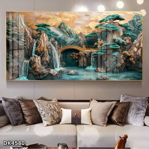 Tranh Phù Điêu Nổi 5D | Tranh Ngọc Việt - BMT DakLak | Tranh Ngọc Việt - Xưởng Tranh Đẹp Buôn Ma Thuột (BMT) DakLak