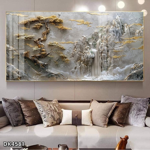 Tranh Phù Điêu Nổi 5D | Tranh Ngọc Việt - BMT DakLak | Tranh Ngọc Việt - Xưởng Tranh Đẹp Buôn Ma Thuột (BMT) DakLak