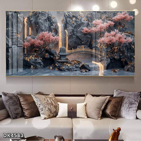 Tranh Phù Điêu Nổi 5D | Tranh Ngọc Việt - BMT DakLak | Tranh Ngọc Việt - Xưởng Tranh Đẹp Buôn Ma Thuột (BMT) DakLak