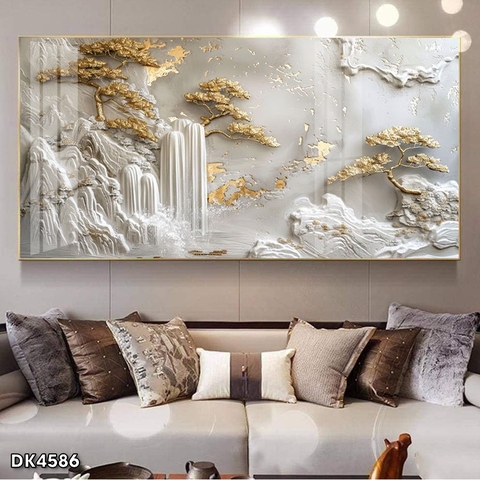 Tranh Phù Điêu Nổi 5D | Tranh Ngọc Việt - BMT DakLak | Tranh Ngọc Việt - Xưởng Tranh Đẹp Buôn Ma Thuột (BMT) DakLak