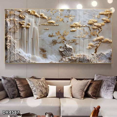 Tranh Phù Điêu Nổi 5D | Tranh Ngọc Việt - BMT DakLak | Tranh Ngọc Việt - Xưởng Tranh Đẹp Buôn Ma Thuột (BMT) DakLak