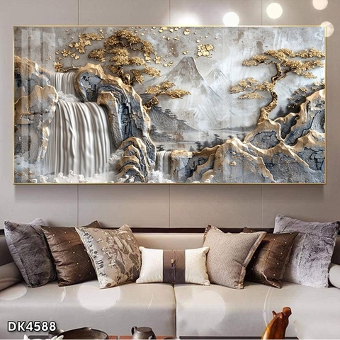 Tranh Phù Điêu Nổi 5D | Tranh Ngọc Việt - BMT DakLak | Tranh Ngọc Việt - Xưởng Tranh Đẹp Buôn Ma Thuột (BMT) DakLak