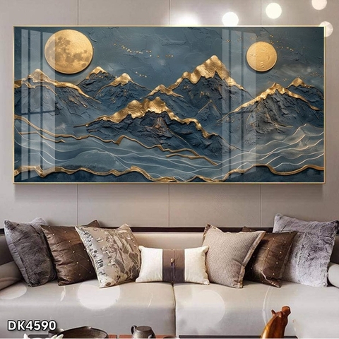 Tranh Phù Điêu Nổi 5D | Tranh Ngọc Việt - BMT DakLak | Tranh Ngọc Việt - Xưởng Tranh Đẹp Buôn Ma Thuột (BMT) DakLak