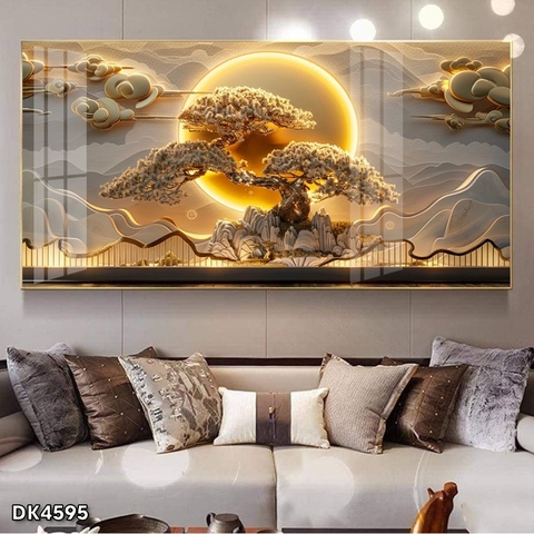 Tranh Phù Điêu Nổi 5D | Tranh Ngọc Việt - BMT DakLak | Tranh Ngọc Việt - Xưởng Tranh Đẹp Buôn Ma Thuột (BMT) DakLak