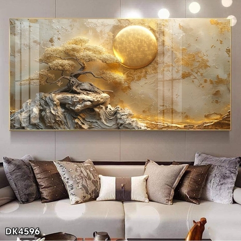 Tranh Phù Điêu Nổi 5D | Tranh Ngọc Việt - BMT DakLak | Tranh Ngọc Việt - Xưởng Tranh Đẹp Buôn Ma Thuột (BMT) DakLak