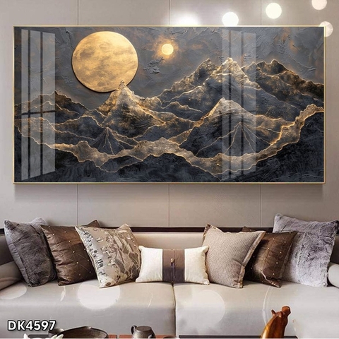 Tranh Phù Điêu Nổi 5D | Tranh Ngọc Việt - BMT DakLak | Tranh Ngọc Việt - Xưởng Tranh Đẹp Buôn Ma Thuột (BMT) DakLak