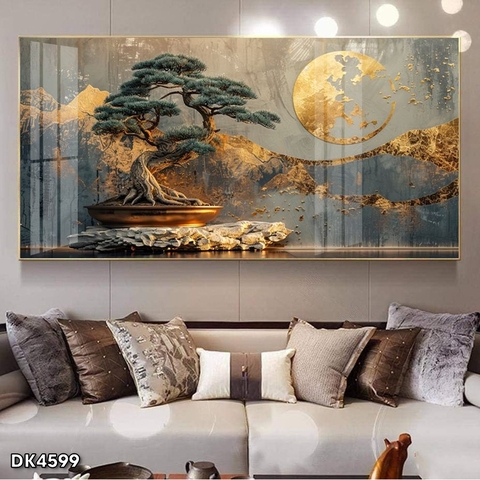 Tranh Phù Điêu Nổi 5D | Tranh Ngọc Việt - BMT DakLak | Tranh Ngọc Việt - Xưởng Tranh Đẹp Buôn Ma Thuột (BMT) DakLak