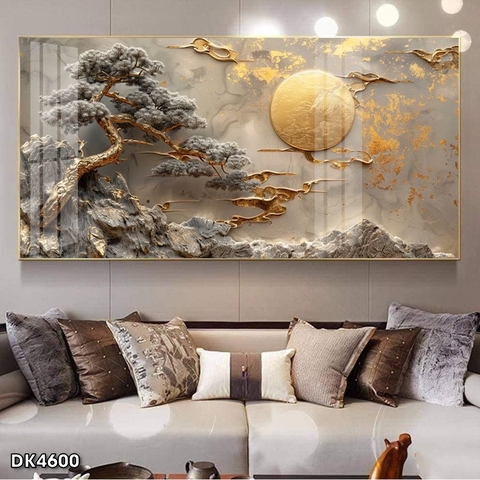 Tranh Phù Điêu Nổi 5D | Tranh Ngọc Việt - BMT DakLak | Tranh Ngọc Việt - Xưởng Tranh Đẹp Buôn Ma Thuột (BMT) DakLak