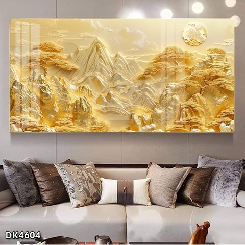 Tranh Phù Điêu Nổi 5D | Tranh Ngọc Việt - BMT DakLak | Tranh Ngọc Việt - Xưởng Tranh Đẹp Buôn Ma Thuột (BMT) DakLak