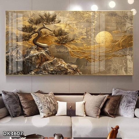 Tranh Phù Điêu Nổi 5D | Tranh Ngọc Việt - BMT DakLak | Tranh Ngọc Việt - Xưởng Tranh Đẹp Buôn Ma Thuột (BMT) DakLak