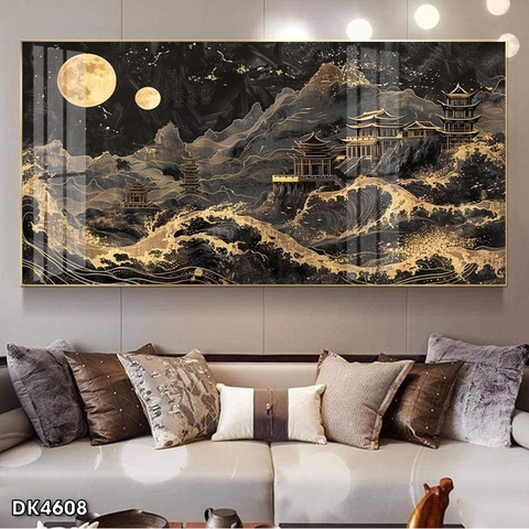 Tranh Phù Điêu Nổi 5D | Tranh Ngọc Việt - BMT DakLak | Tranh Ngọc Việt - Xưởng Tranh Đẹp Buôn Ma Thuột (BMT) DakLak