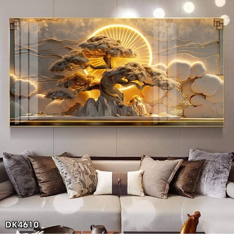 Tranh Phù Điêu Nổi 5D | Tranh Ngọc Việt - BMT DakLak | Tranh Ngọc Việt - Xưởng Tranh Đẹp Buôn Ma Thuột (BMT) DakLak