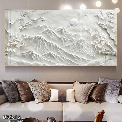 Tranh Phù Điêu Nổi 5D | Tranh Ngọc Việt - BMT DakLak | Tranh Ngọc Việt - Xưởng Tranh Đẹp Buôn Ma Thuột (BMT) DakLak