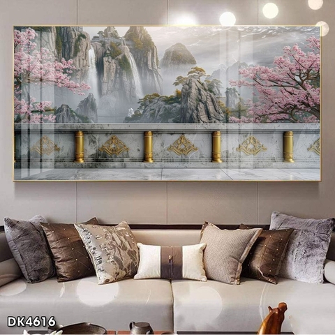 Tranh Phù Điêu Nổi 5D | Tranh Ngọc Việt - BMT DakLak | Tranh Ngọc Việt - Xưởng Tranh Đẹp Buôn Ma Thuột (BMT) DakLak