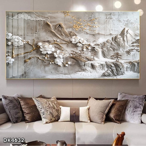 Tranh Phù Điêu Nổi 5D | Tranh Ngọc Việt - BMT DakLak | Tranh Ngọc Việt - Xưởng Tranh Đẹp Buôn Ma Thuột (BMT) DakLak