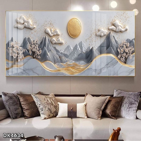 Tranh Phù Điêu Nổi 5D | Tranh Ngọc Việt - BMT DakLak | Tranh Ngọc Việt - Xưởng Tranh Đẹp Buôn Ma Thuột (BMT) DakLak