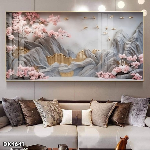 Tranh Phù Điêu Nổi 5D | Tranh Ngọc Việt - BMT DakLak | Tranh Ngọc Việt - Xưởng Tranh Đẹp Buôn Ma Thuột (BMT) DakLak