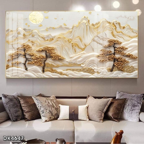 Tranh Phù Điêu Nổi 5D | Tranh Ngọc Việt - BMT DakLak | Tranh Ngọc Việt - Xưởng Tranh Đẹp Buôn Ma Thuột (BMT) DakLak