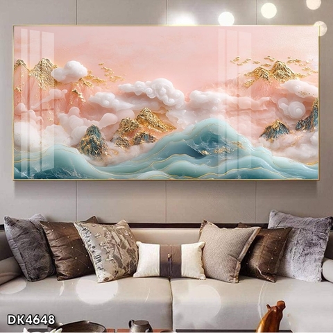 Tranh Phù Điêu Nổi 5D | Tranh Ngọc Việt - BMT DakLak | Tranh Ngọc Việt - Xưởng Tranh Đẹp Buôn Ma Thuột (BMT) DakLak