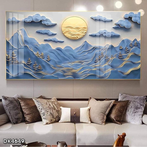 Tranh Phù Điêu Nổi 5D | Tranh Ngọc Việt - BMT DakLak | Tranh Ngọc Việt - Xưởng Tranh Đẹp Buôn Ma Thuột (BMT) DakLak