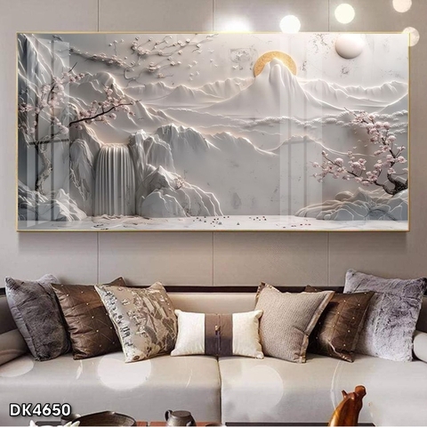 Tranh Phù Điêu Nổi 5D | Tranh Ngọc Việt - BMT DakLak | Tranh Ngọc Việt - Xưởng Tranh Đẹp Buôn Ma Thuột (BMT) DakLak