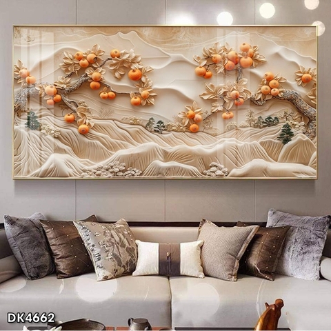 Tranh Phù Điêu Nổi 5D | Tranh Ngọc Việt - BMT DakLak | Tranh Ngọc Việt - Xưởng Tranh Đẹp Buôn Ma Thuột (BMT) DakLak