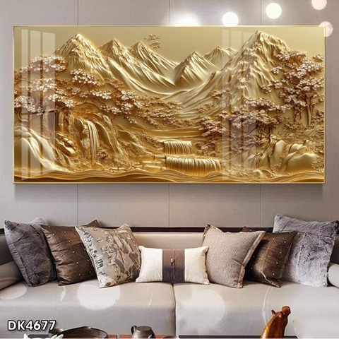 Tranh Phù Điêu Nổi 5D | Tranh Ngọc Việt - BMT DakLak | Tranh Ngọc Việt - Xưởng Tranh Đẹp Buôn Ma Thuột (BMT) DakLak