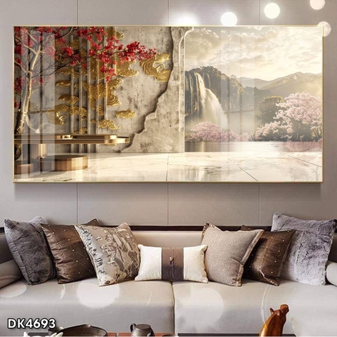 Tranh Phù Điêu Nổi 5D | Tranh Ngọc Việt - BMT DakLak | Tranh Ngọc Việt - Xưởng Tranh Đẹp Buôn Ma Thuột (BMT) DakLak