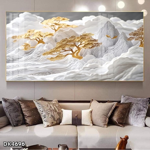 Tranh Phù Điêu Nổi 5D | Tranh Ngọc Việt - BMT DakLak | Tranh Ngọc Việt - Xưởng Tranh Đẹp Buôn Ma Thuột (BMT) DakLak